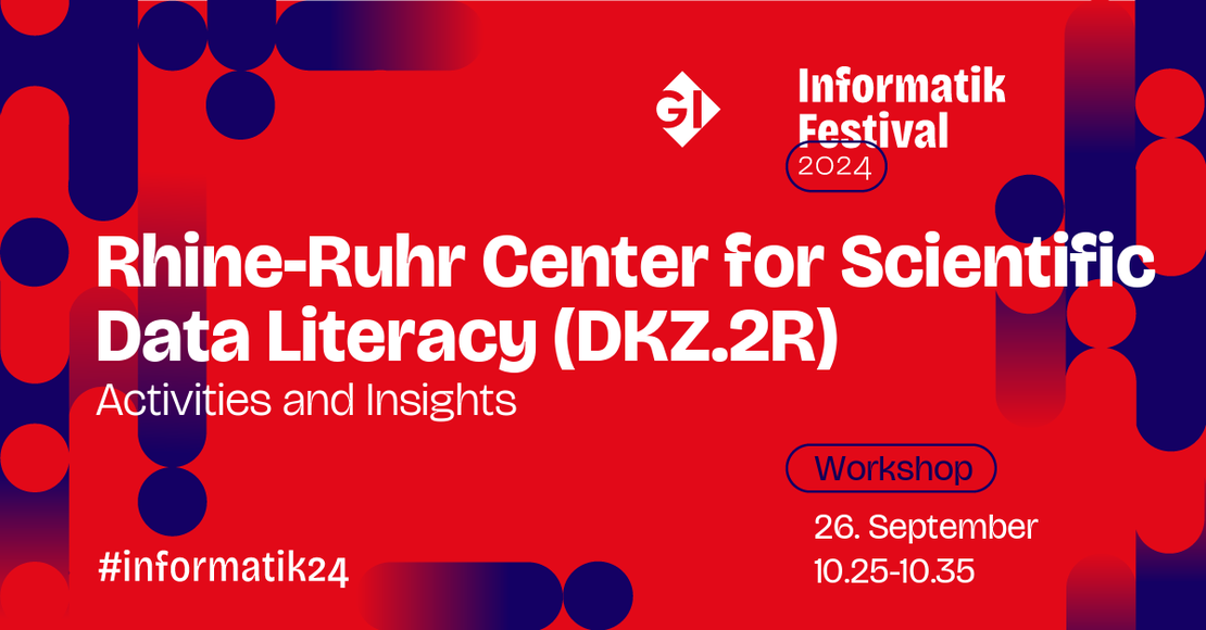 DKZ.2R@ Data-Science-Community Workshop INFORMATIK